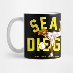 sean manaea Mug